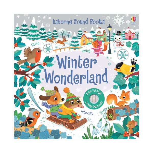Winter Wonderland Sound Book