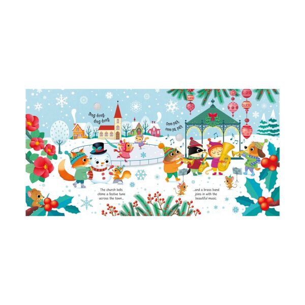 Winter Wonderland Sound Book