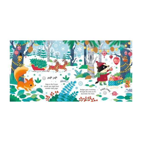 Winter Wonderland Sound Book