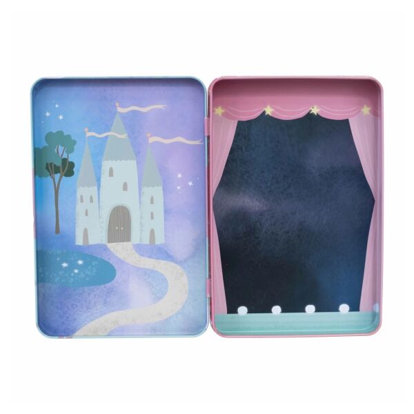 Floss Rock Taşınabilir Mıknatıslı Oyun - Enchanted