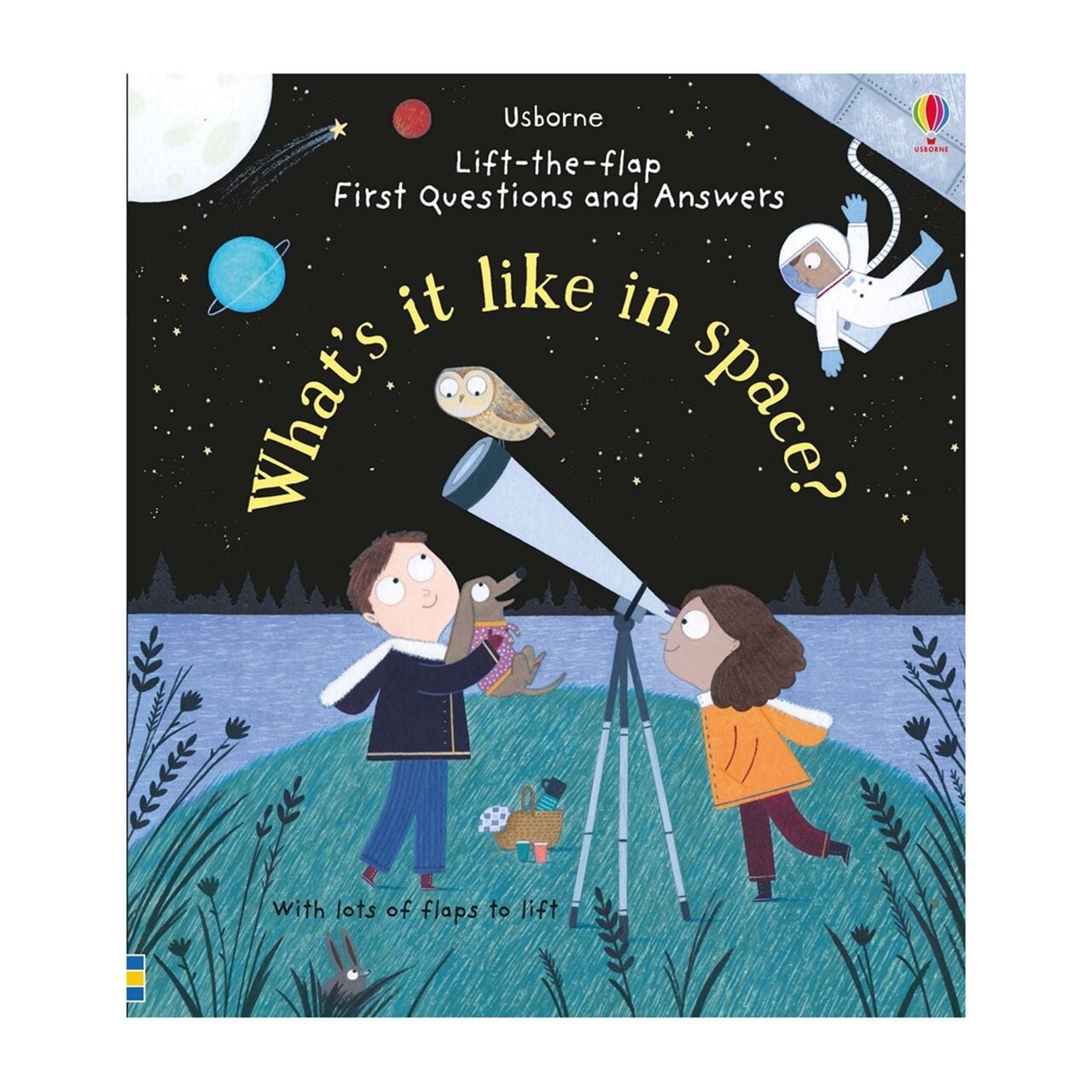 Ltf First Question Answer Whats It Like In Space?