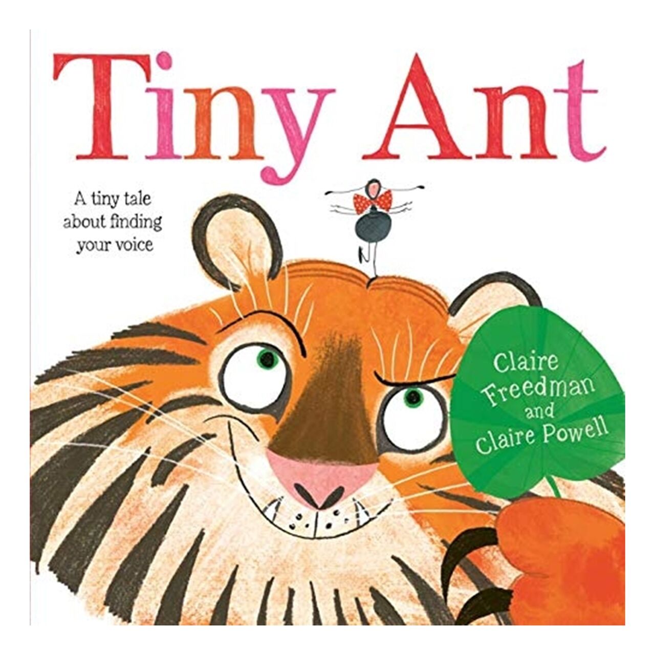 Tiny Ant