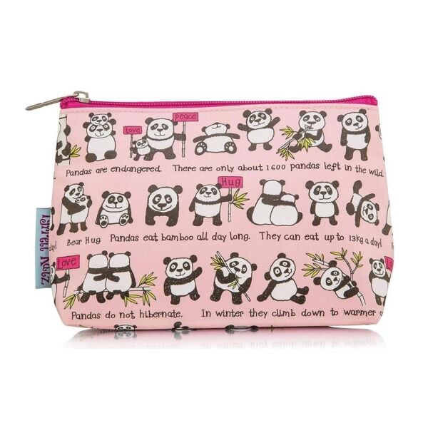 Tyrrell Katz Kişisel Bakım Çantası- Pandas