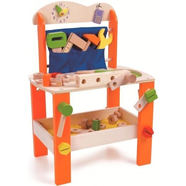 Classic World  Ahşap Tamir Masası