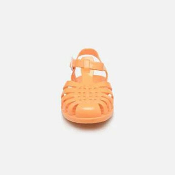 Meduse Çocuk Sandalet - Kavuniçi