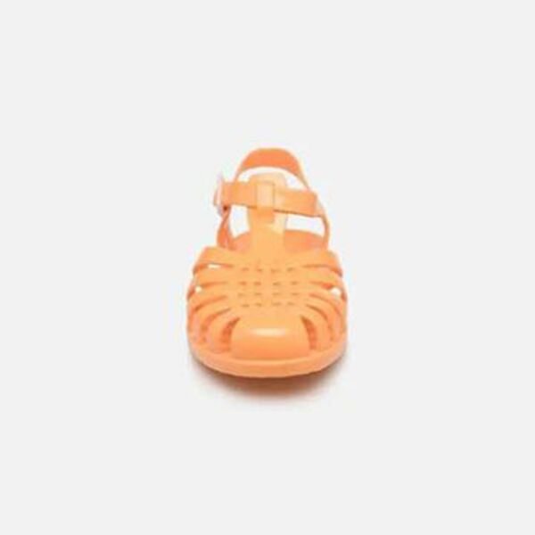 Meduse Çocuk Sandalet - Kavuniçi