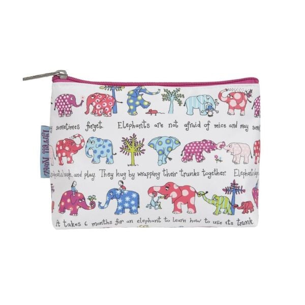 Tyrrell Katz Kişisel Bakım Çantası- Elephants
