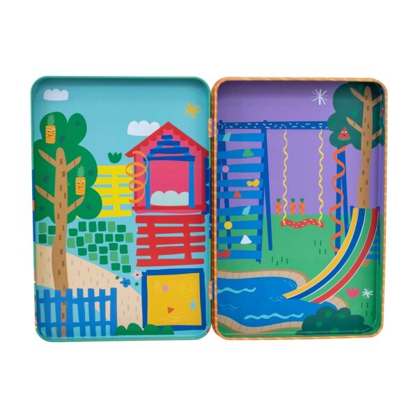 Floss Rock Taşınabilir Mıknatıslı Oyun - Pets