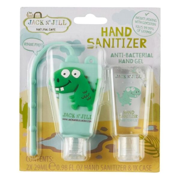 J&J Alkolsüz El Temizleme Sıvısı - Dino