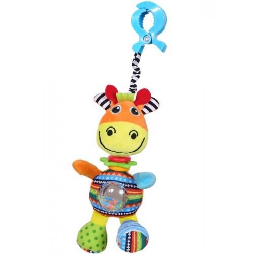 Biba Zürafa Gigi Aktivite Oyuncağım