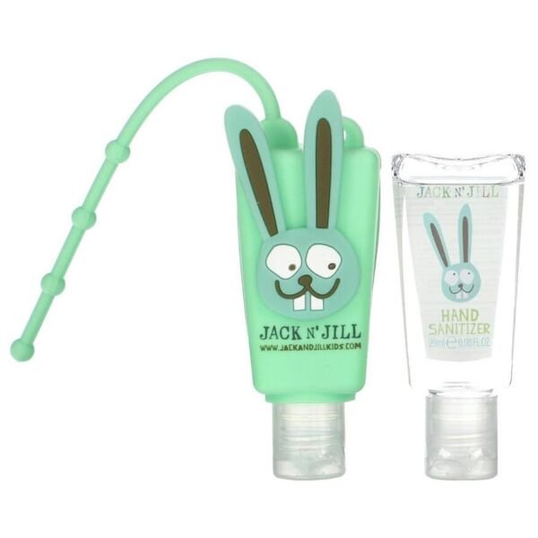 J&J Alkolsüz El Temizleme Sıvısı - Tavşan