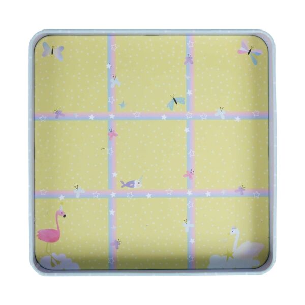 Mıknatıslı Kutu Oyunları - 4ü 1 Arada Fantasy