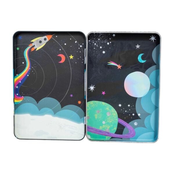 Floss Rock Taşınabilir Mıknatıslı Oyun - Space