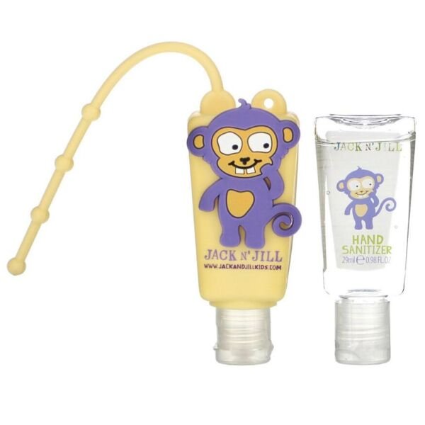 J&J Alkolsüz El Temizleme Sıvısı - Maymun