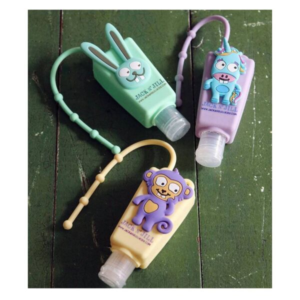 J&J Alkolsüz El Temizleme Sıvısı - Maymun