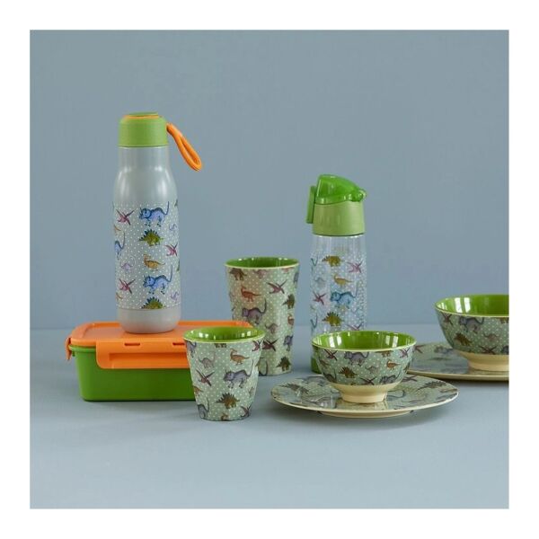 Melamin Kase - Küçük Boy Dinozor