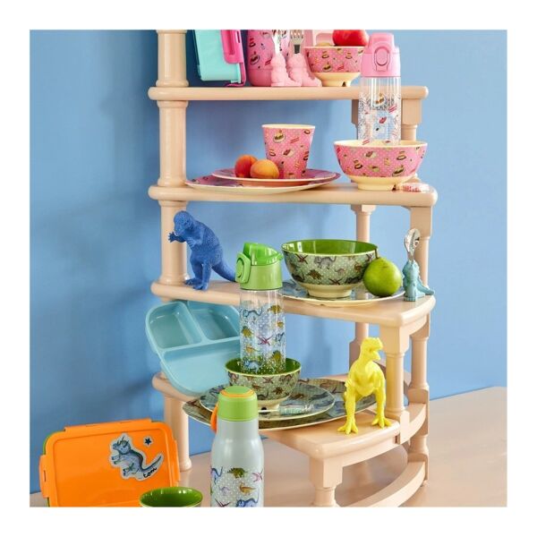 Melamin Kase - Küçük Boy Dinozor