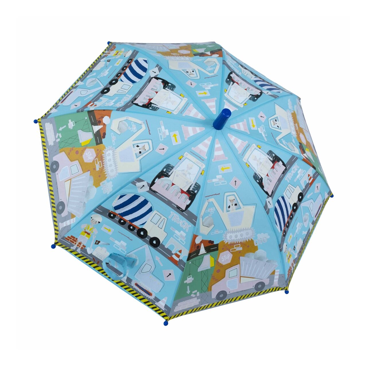 Floss  Rock Renk Değiştiren Şemsiye -Construction