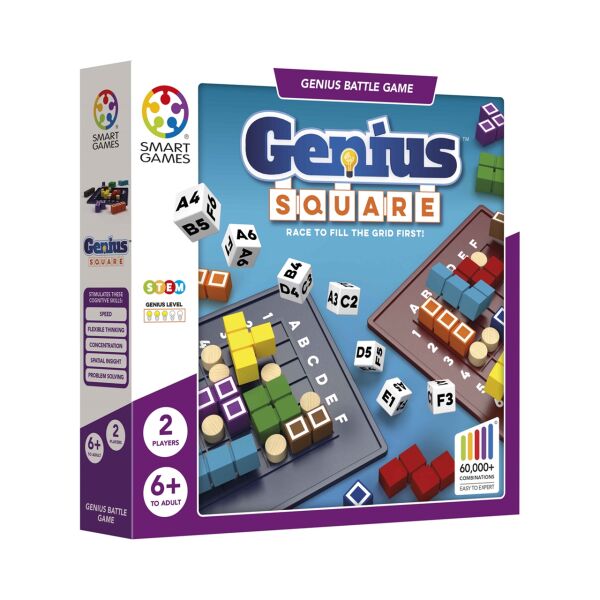 Genius Square