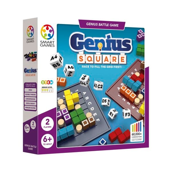 Genius Square