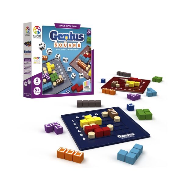 Genius Square