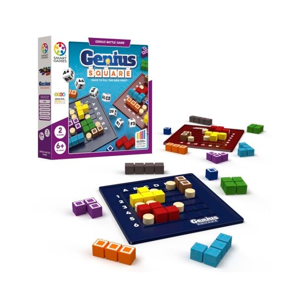 Genius Square