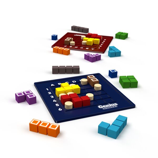 Genius Square