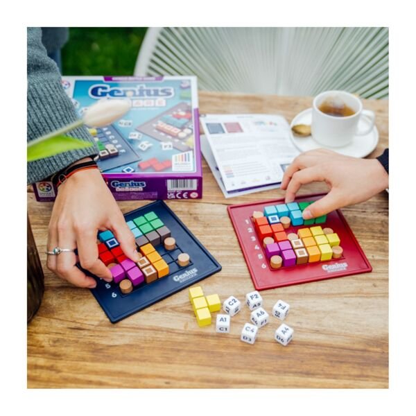 Genius Square