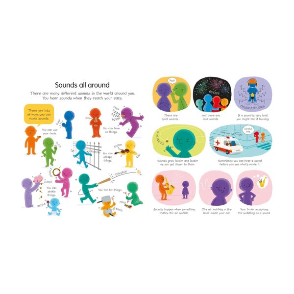 My First Science Book