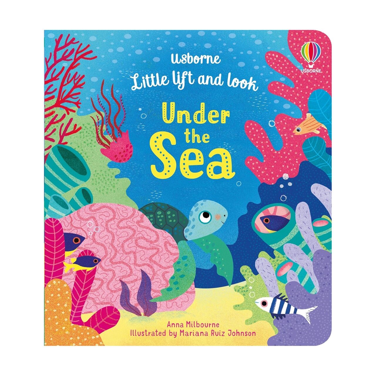 Little Lift and Look Under The Sea