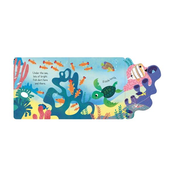 Little Lift and Look Under The Sea