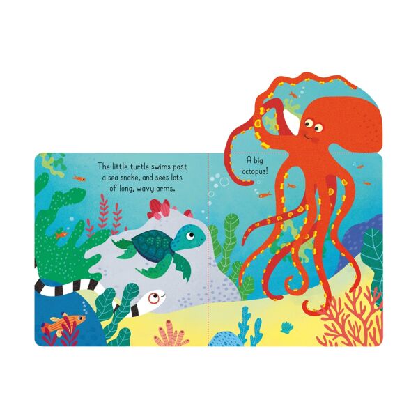 Little Lift and Look Under The Sea