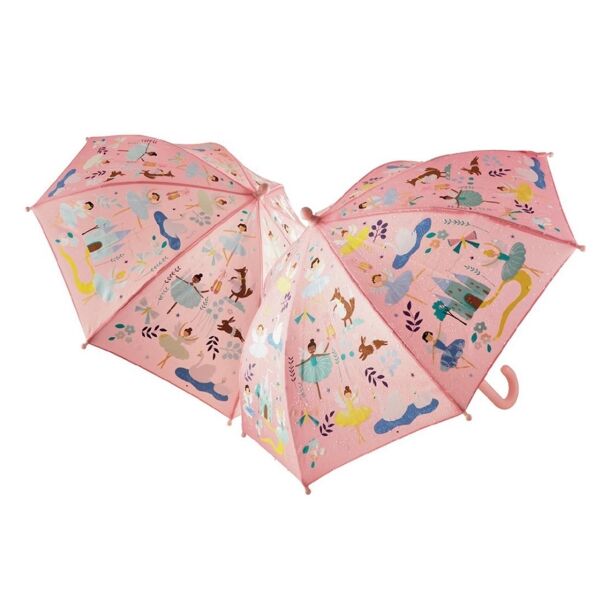 Floss Rock Renk Değiştiren Şemsiye - Enchanted