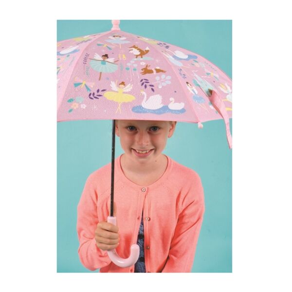 Floss Rock Renk Değiştiren Şemsiye - Enchanted