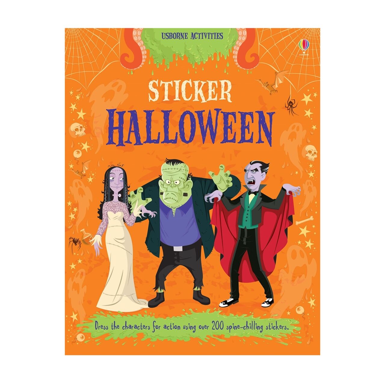 Sticker Halloween
