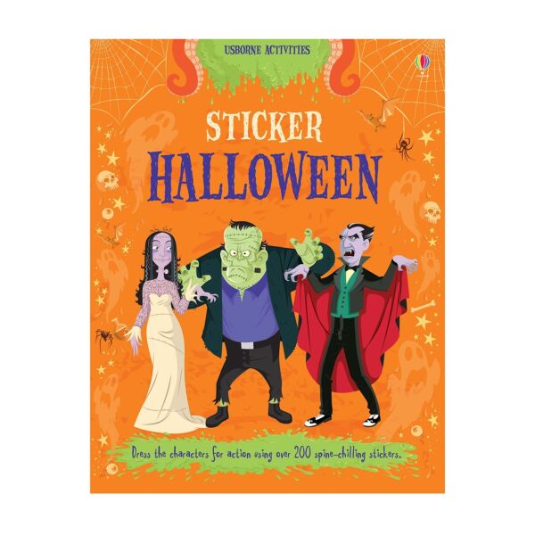 Sticker Halloween