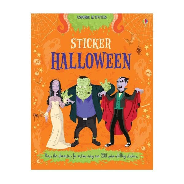 Sticker Halloween