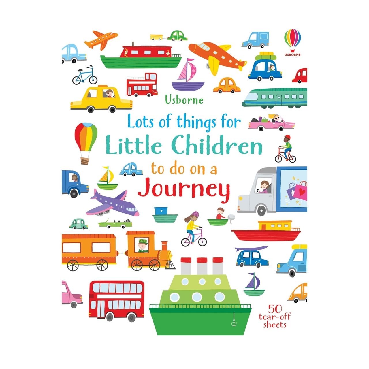 Lots Of Things For Little Children To Do Journey