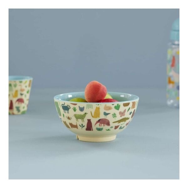 Melamin Kase - Büyük Boy Blue Sweet Jungle