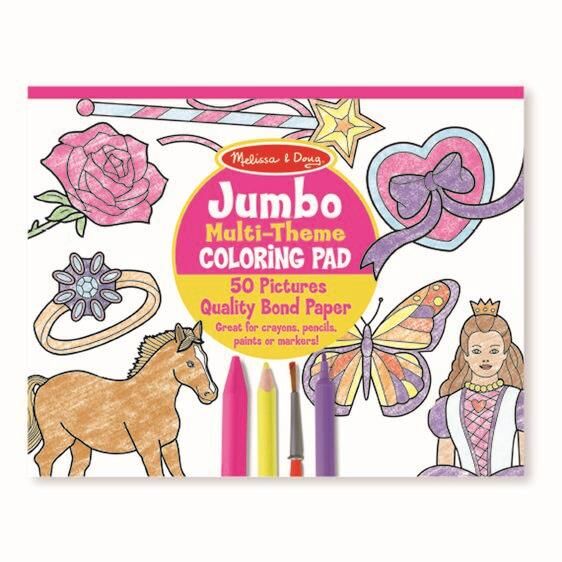 Melissa&Doug Tak Çıkar Çıkartma Kitabı