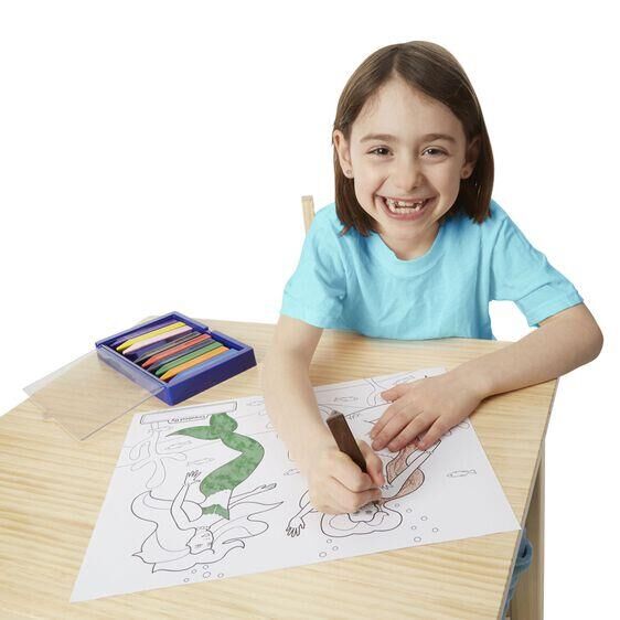 Melissa&Doug Tak Çıkar Çıkartma Kitabı