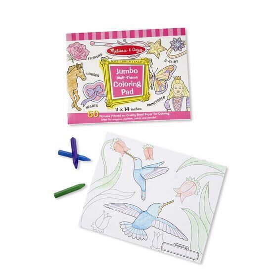Melissa&Doug Tak Çıkar Çıkartma Kitabı
