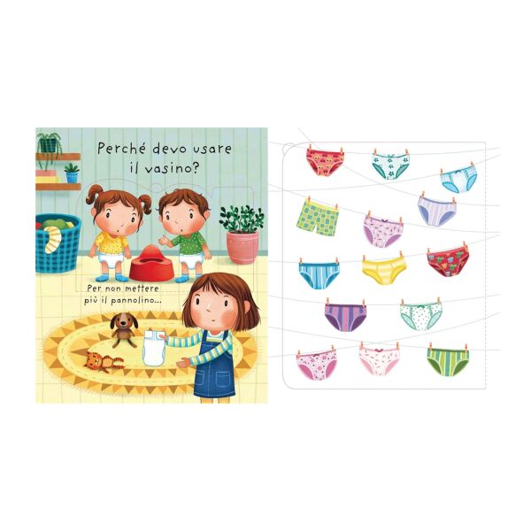 Q &A Why Do We Need A Potty?