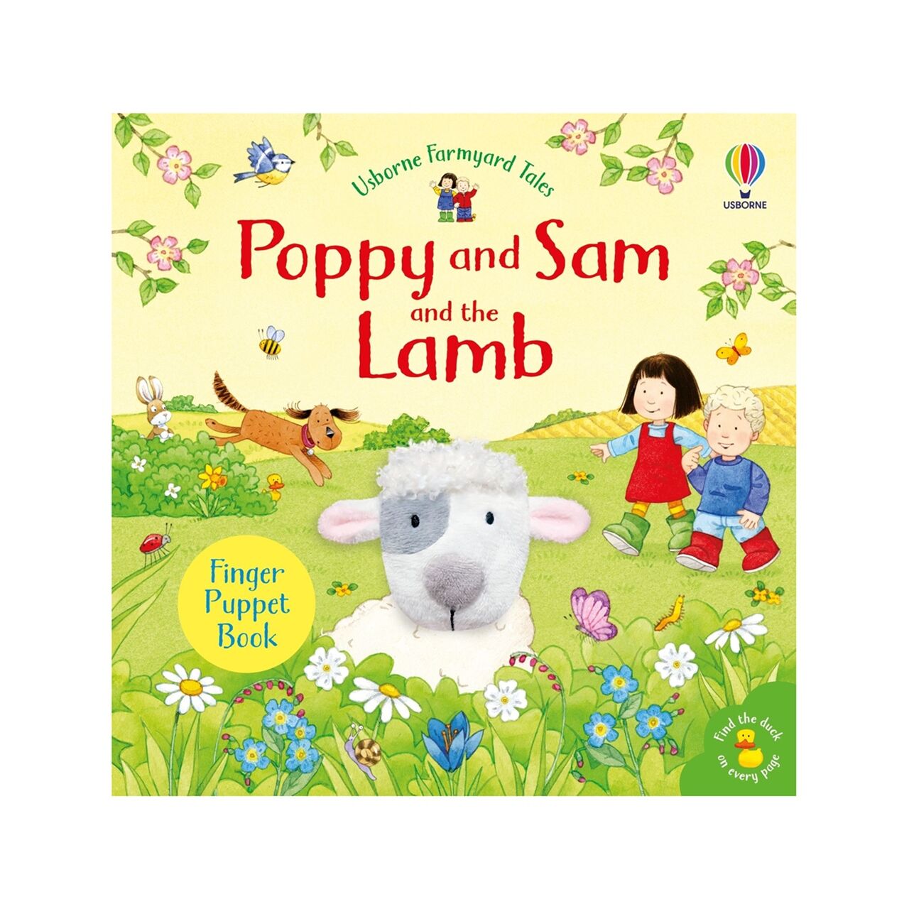 FYT Poppy And Sam And The Lamb