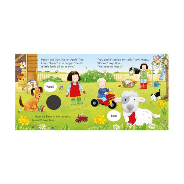 FYT Poppy And Sam And The Lamb