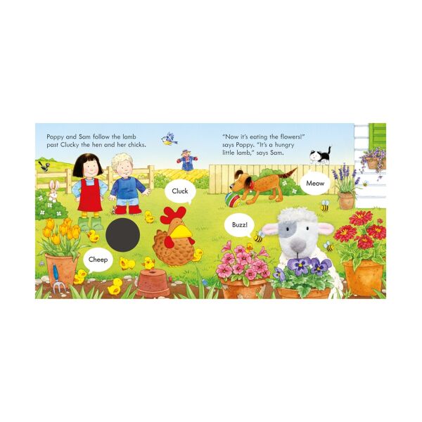 FYT Poppy And Sam And The Lamb