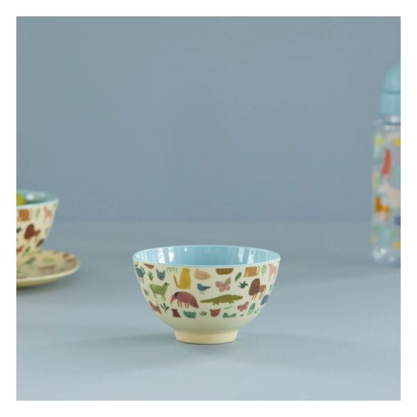 Melamin Kase - Küçük Boy Blue Sweet Jungle