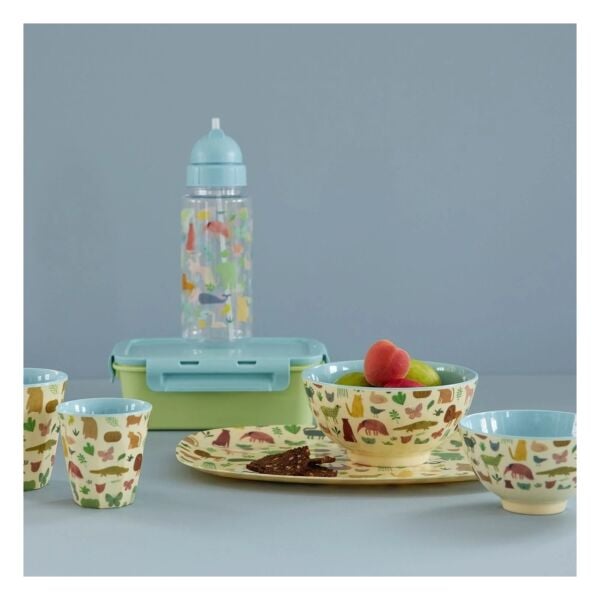 Melamin Kase - Küçük Boy Blue Sweet Jungle