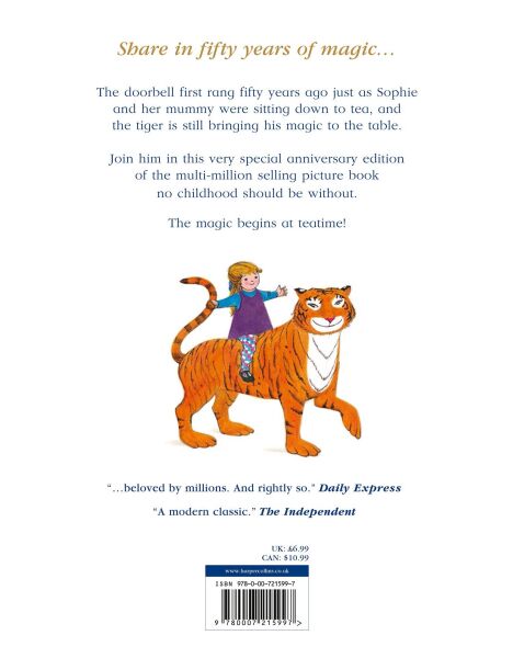 The Tiger Who Came to Tea