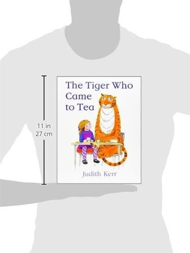 The Tiger Who Came to Tea